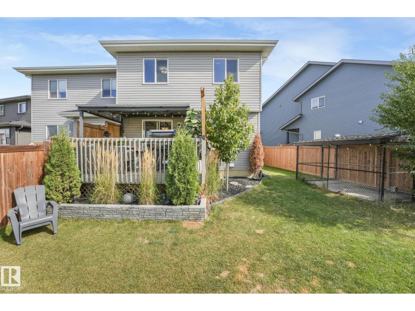 12828 207 St Nw, Edmonton, Alberta  T5S 0G4 - Photo 47 - E4458849