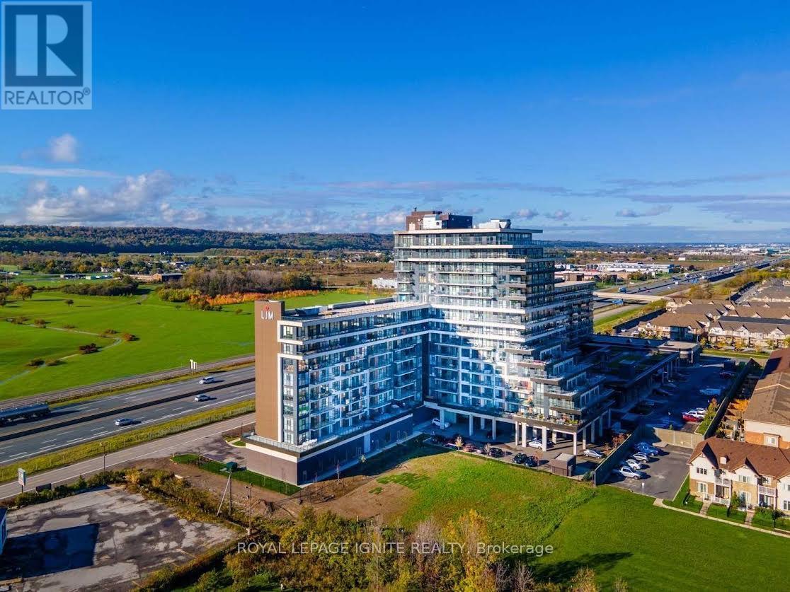 417 - 550 NORTH SERVICE ROAD, Grimsby, Ontario
