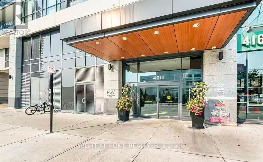 407 - 4011 Brickstone Mews, Mississauga, Ontario  L5B 0J7 - Photo 2 - W12417594