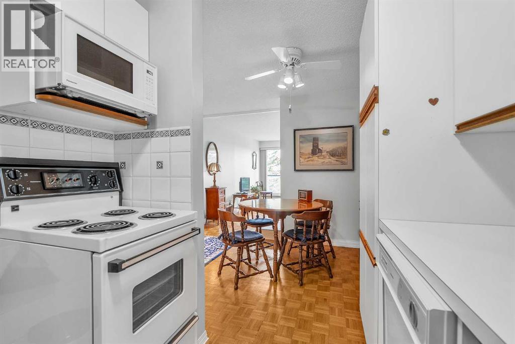 102, 516 Cedar Crescent Sw, Calgary, Alberta  T3C 2Y8 - Photo 7 - A2256168