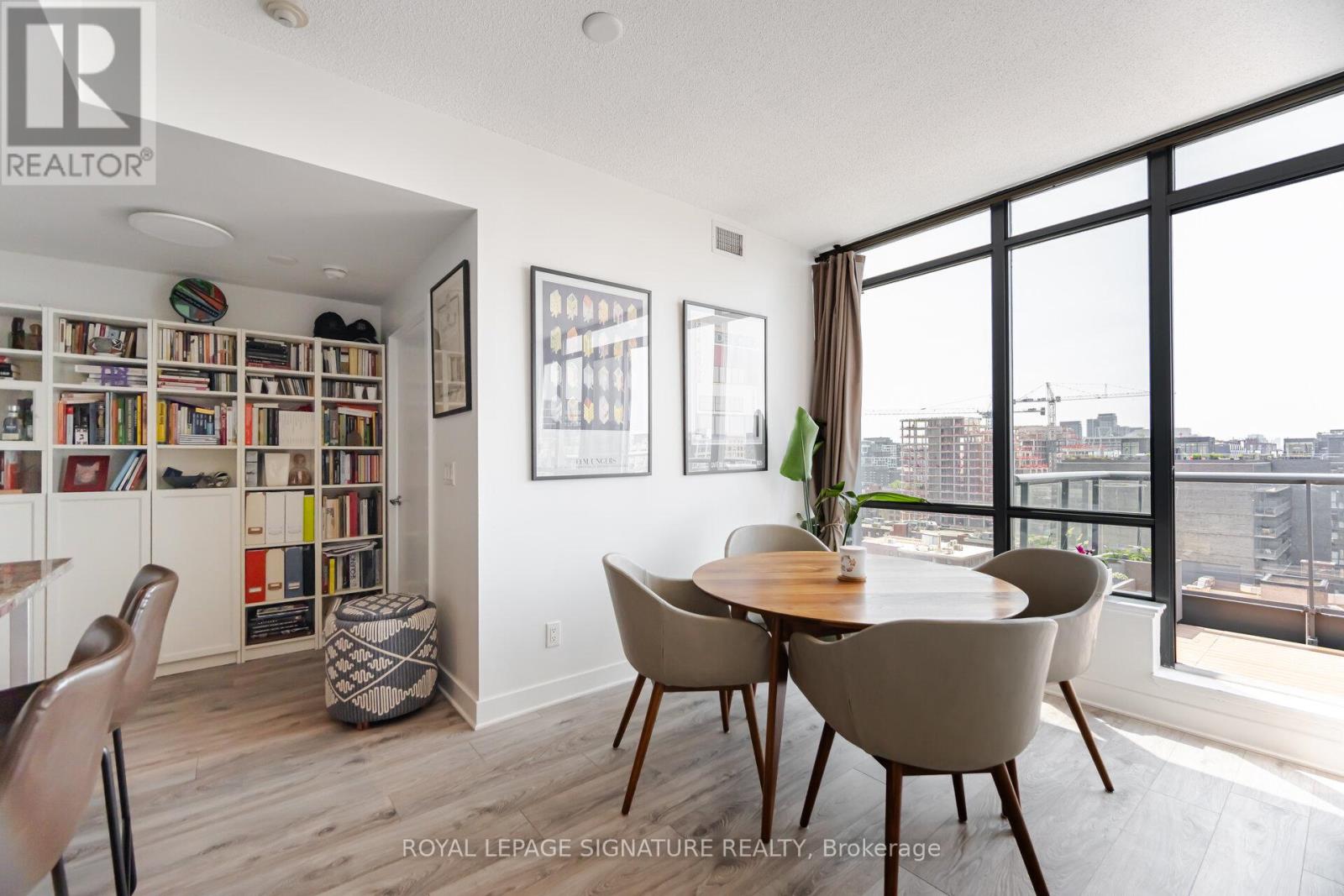 1405 - 438 King Street W, Toronto, Ontario  M5V 3T9 - Photo 12 - C12417798