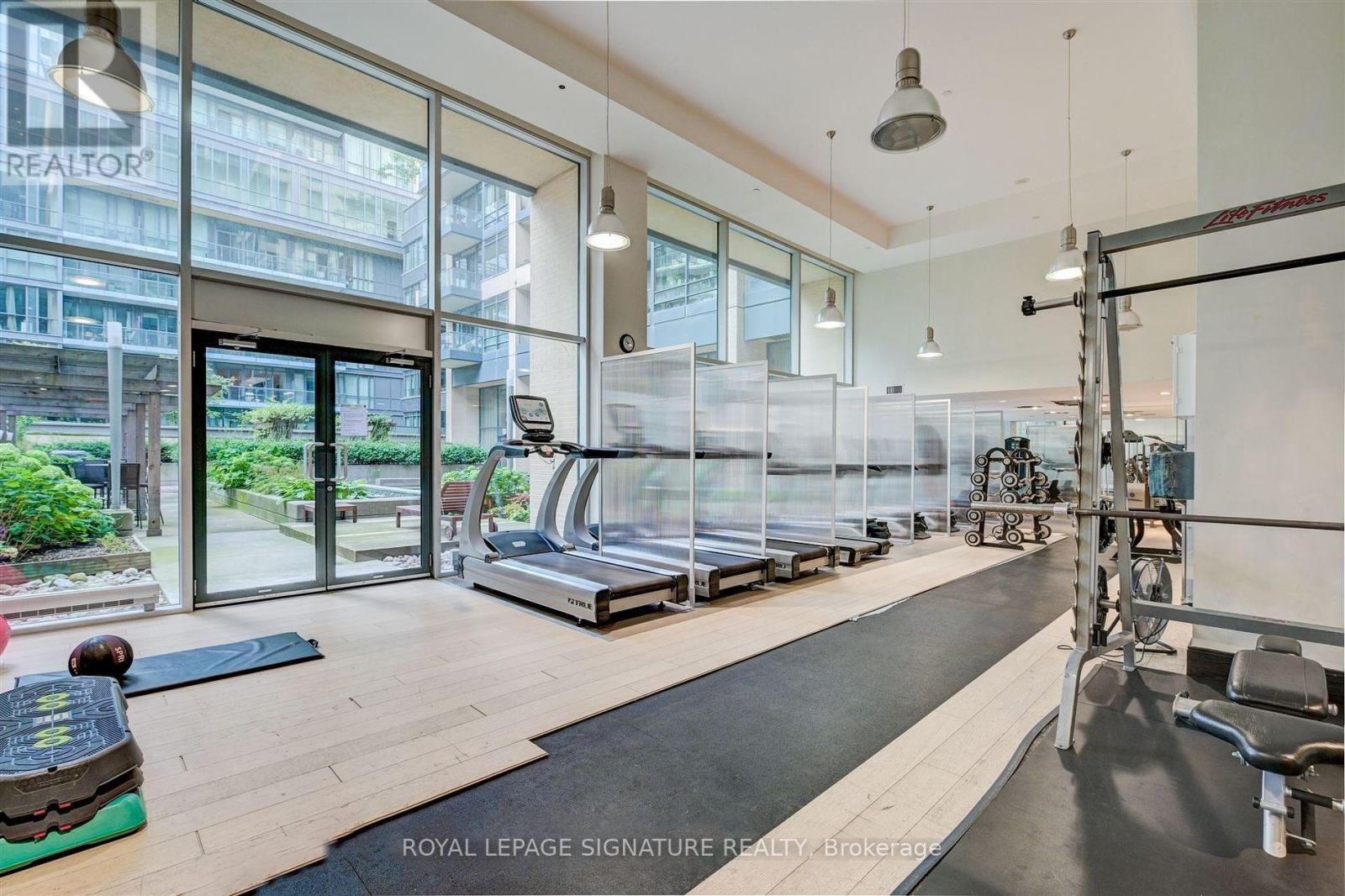 1405 - 438 King Street W, Toronto, Ontario  M5V 3T9 - Photo 21 - C12417798