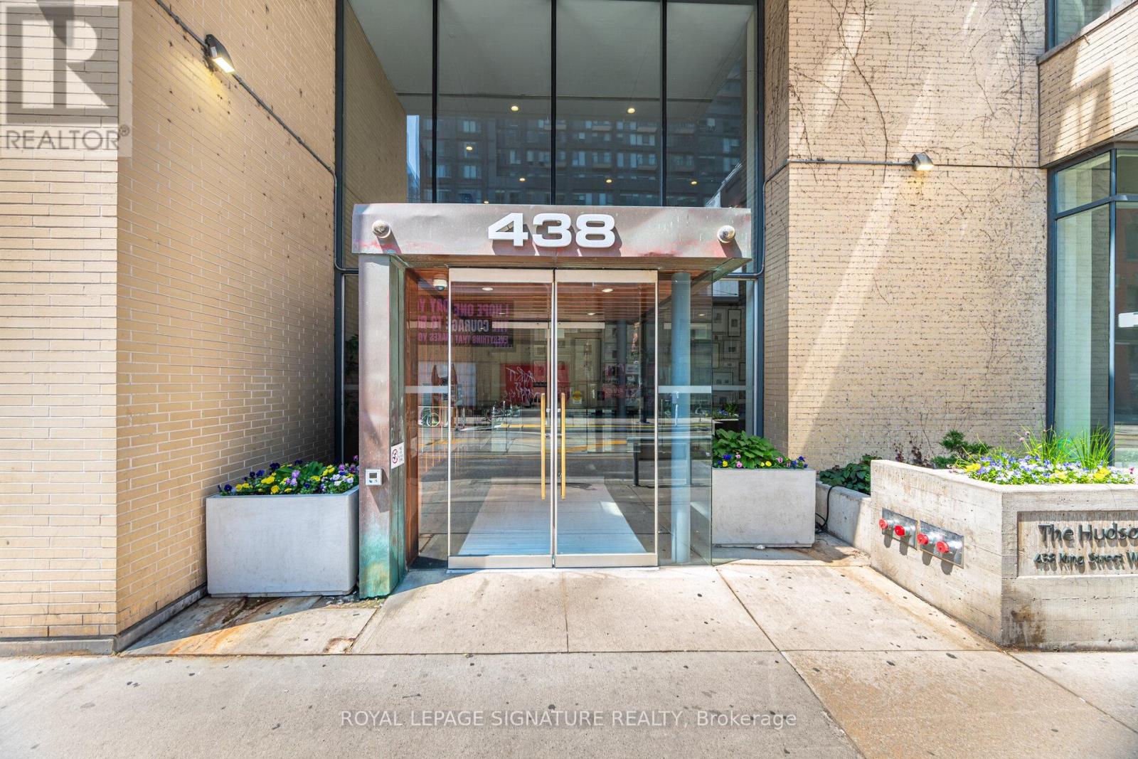 1405 - 438 King Street W, Toronto, Ontario  M5V 3T9 - Photo 25 - C12417798