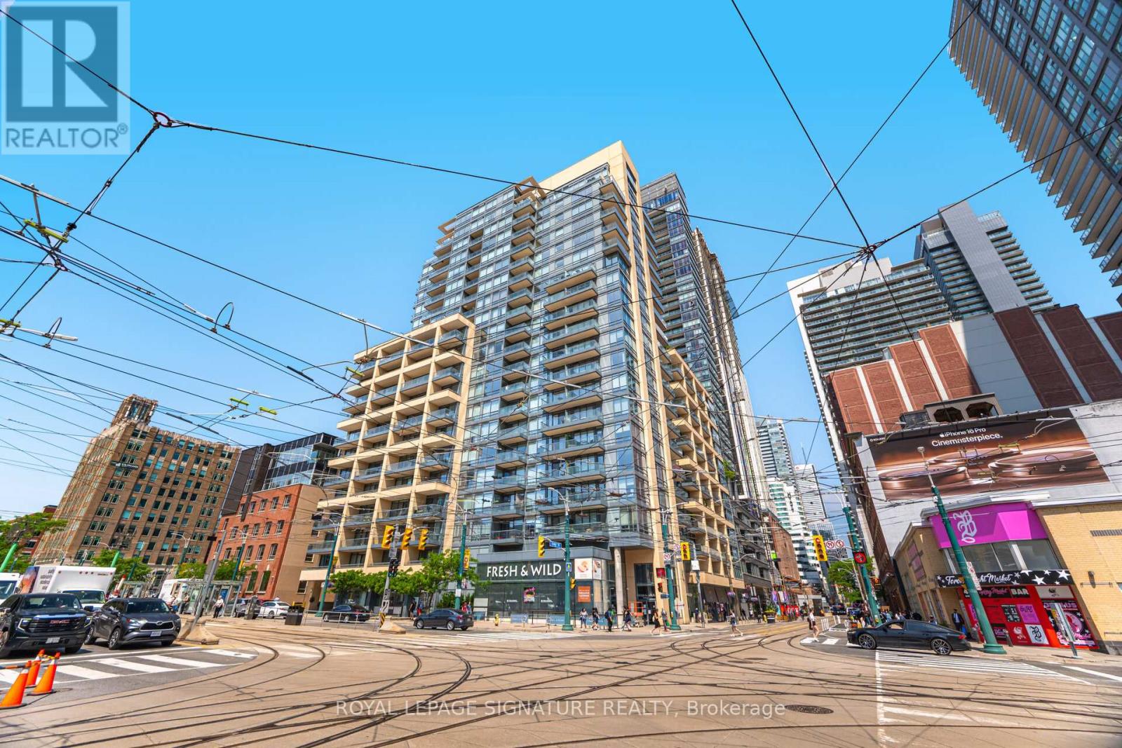 1405 - 438 King Street W, Toronto, Ontario  M5V 3T9 - Photo 26 - C12417798