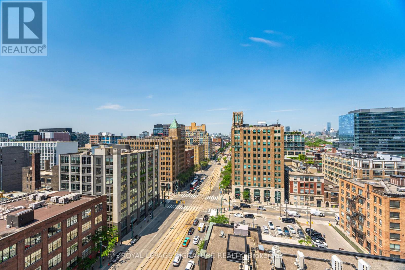 1405 - 438 King Street W, Toronto, Ontario  M5V 3T9 - Photo 8 - C12417798