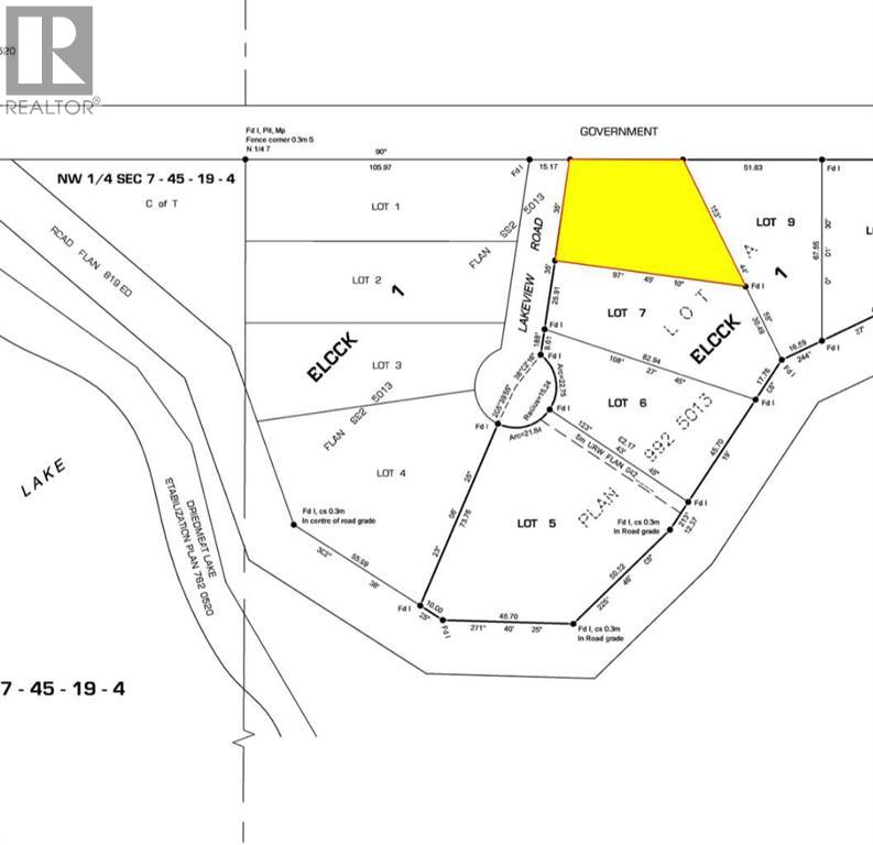 117, 19518 Twp Road 452, Tillicum Beach, Alberta  T0B 1J0 - Photo 4 - A2187169