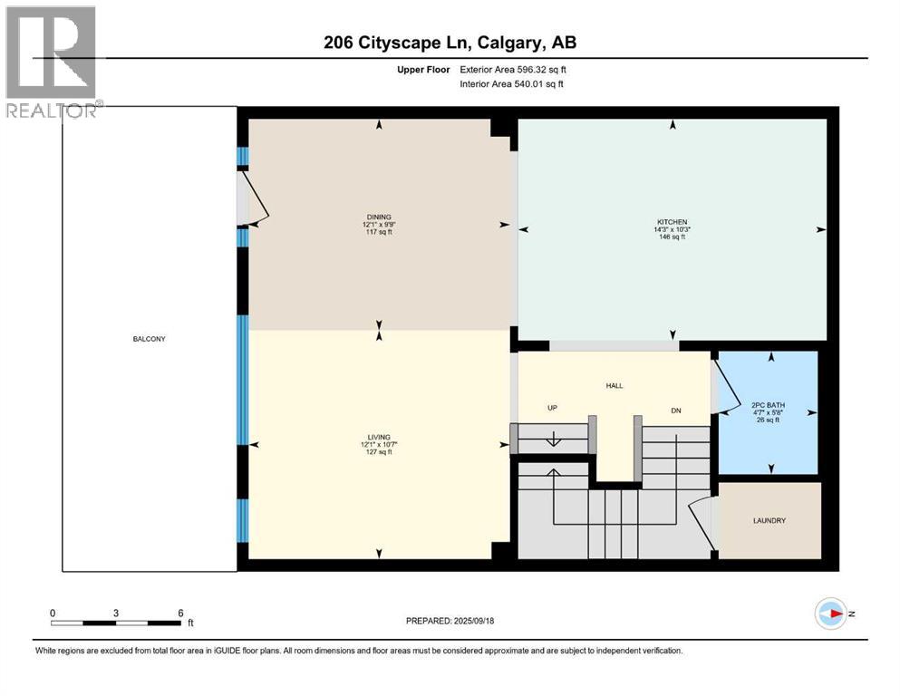 206 Cityscape Lane Ne, Calgary, Alberta  T3N 0P9 - Photo 10 - A2258940