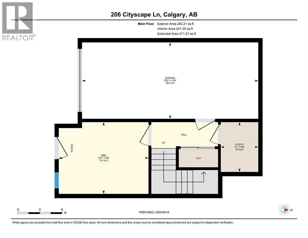 206 Cityscape Lane Ne, Calgary, Alberta  T3N 0P9 - Photo 6 - A2258940