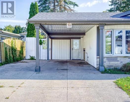 70 Elm Ridge Drive, Kitchener, Ontario  N2N 1H6 - Photo 2 - X12417786