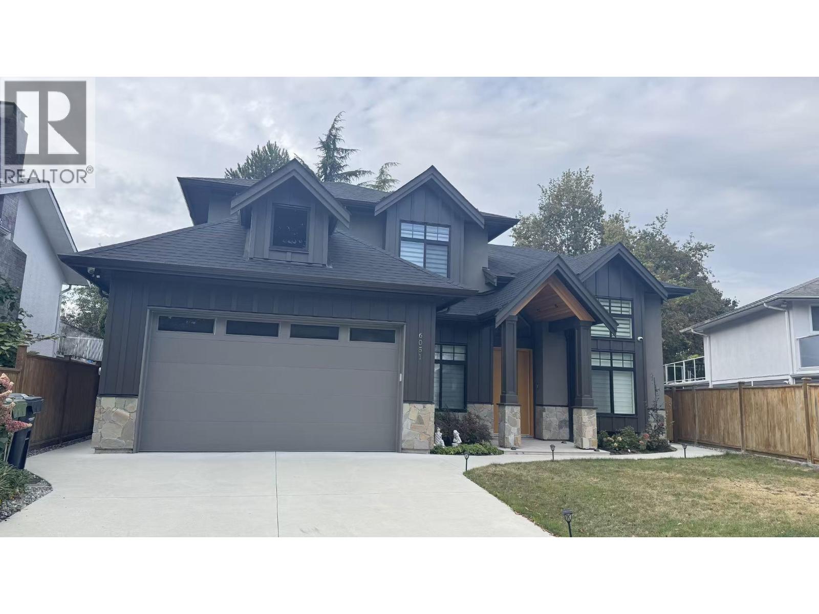 6051 REDFERN CRESCENT, Richmond, British Columbia