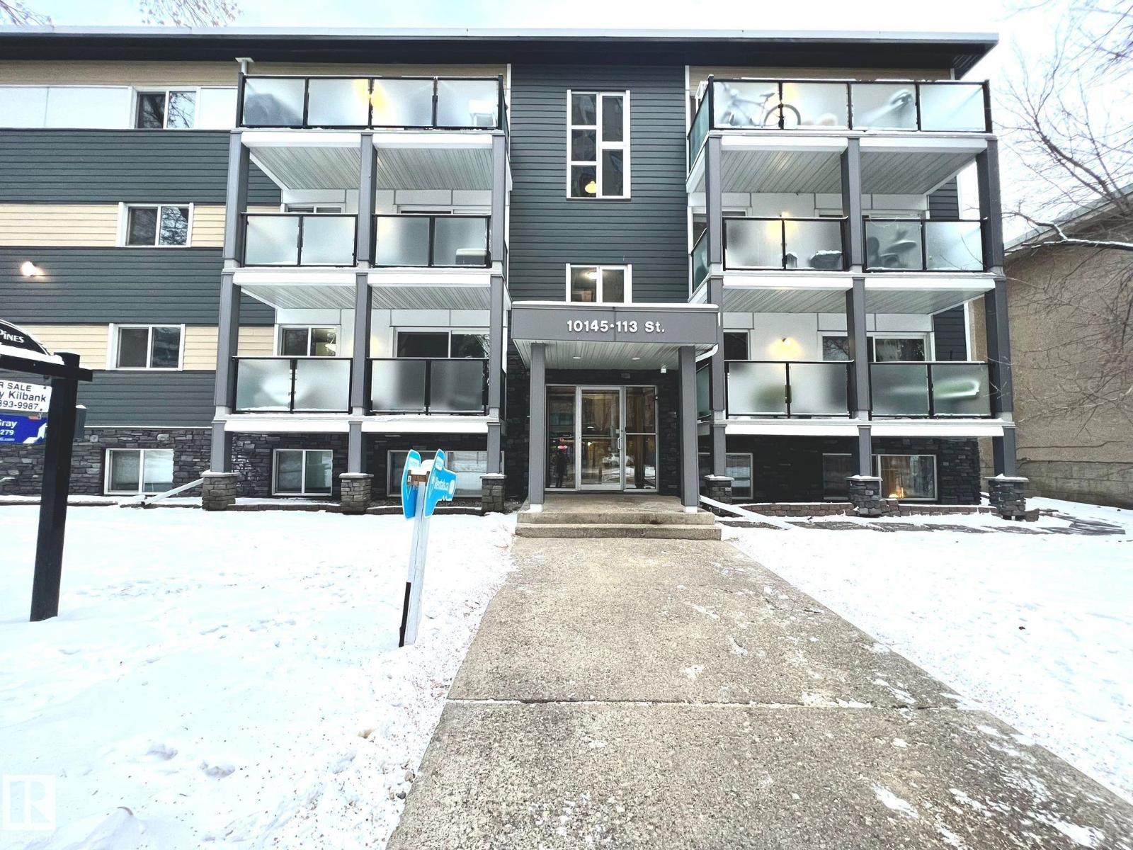 10145 113 ST NW, Edmonton, Alberta