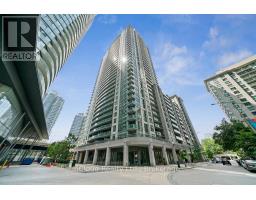 506 - 19 GRAND TRUNK CRESCENT, Toronto, Ontario
