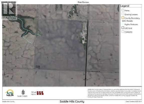 Lorem Ipsum Dolor Si, Rural Saddle Hills County, Alberta  T0H  - Photo 2 - DEMO28859090