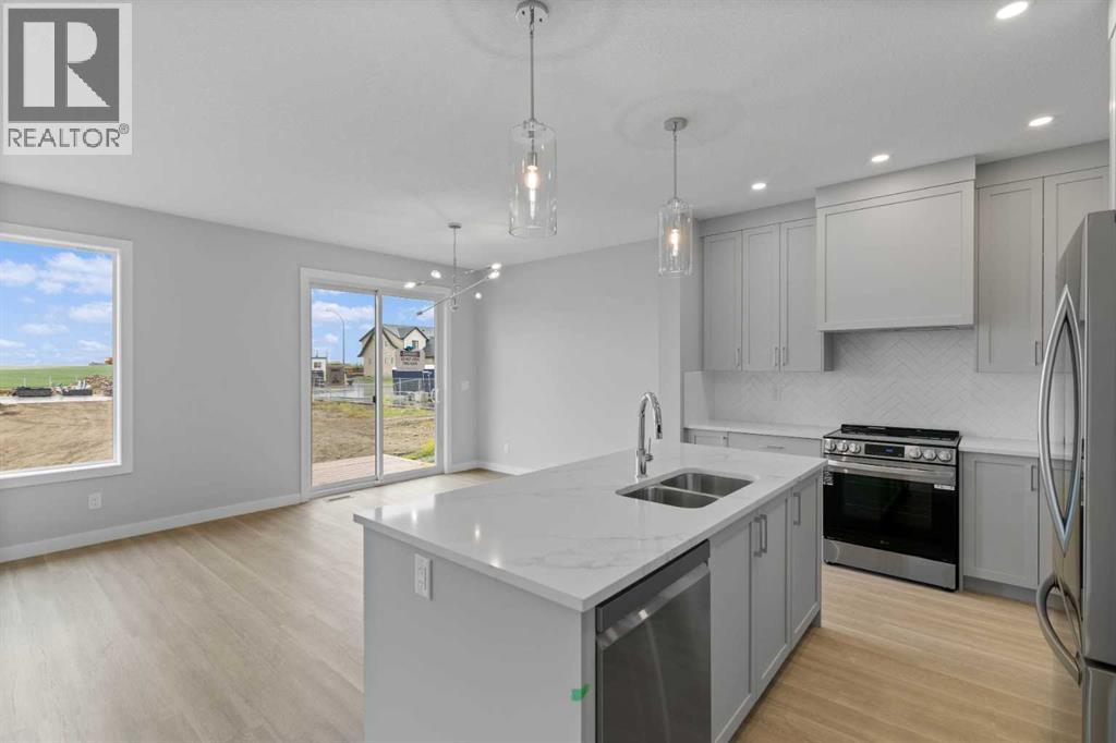 1309 South Point Parade Sw, Airdrie, Alberta  T4B 5H9 - Photo 13 - A2231344