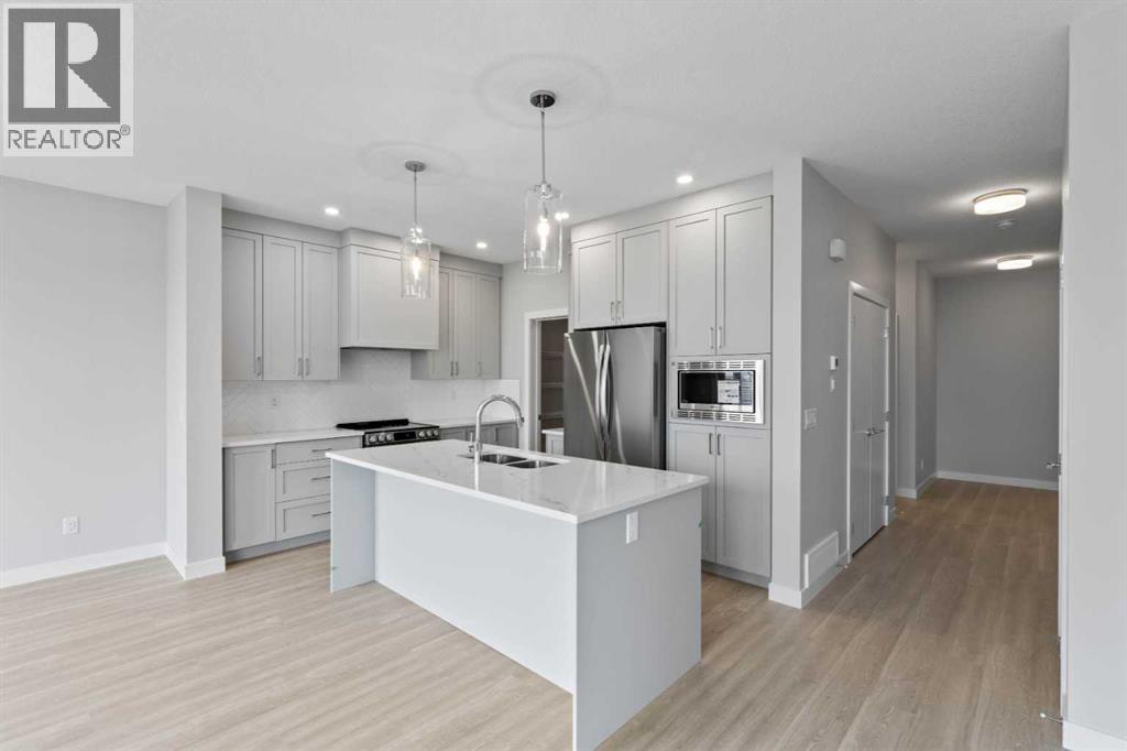 1309 South Point Parade Sw, Airdrie, Alberta  T4B 5H9 - Photo 14 - A2231344