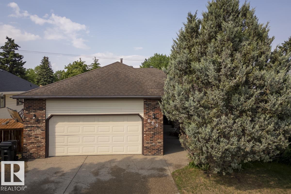 669 Village Dr, Sherwood Park, Alberta  T8A 4N2 - Photo 52 - E4458536