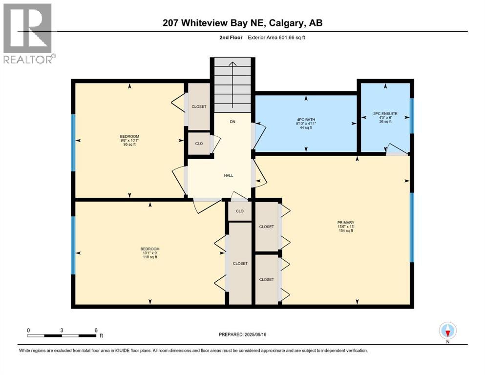 207 Whiteview Bay Ne, Calgary, Alberta  T1Y 1R8 - Photo 37 - A2257547