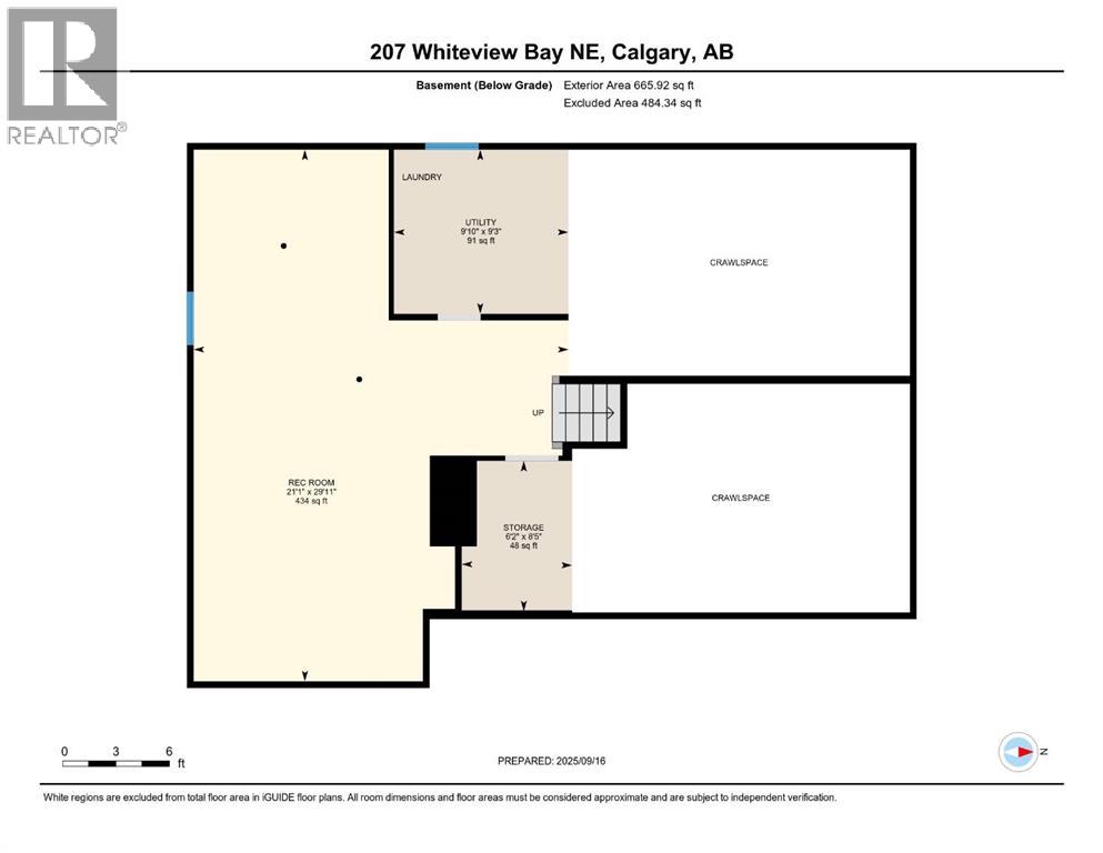 207 Whiteview Bay Ne, Calgary, Alberta  T1Y 1R8 - Photo 39 - A2257547