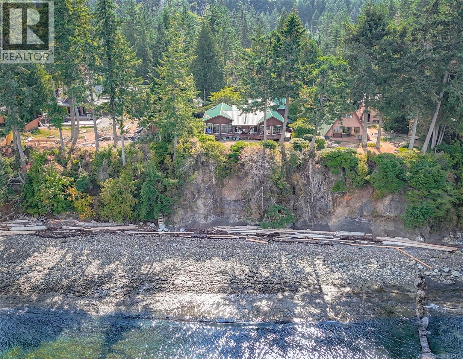 1278 The Strand Rd, Gabriola Island, British Columbia