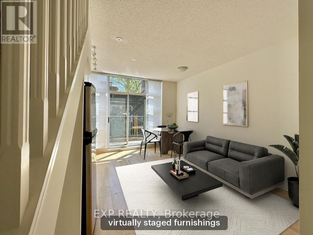 201 - 901 Queen Street W, Toronto, Ontario  M6J 1G5 - Photo 3 - C12416398