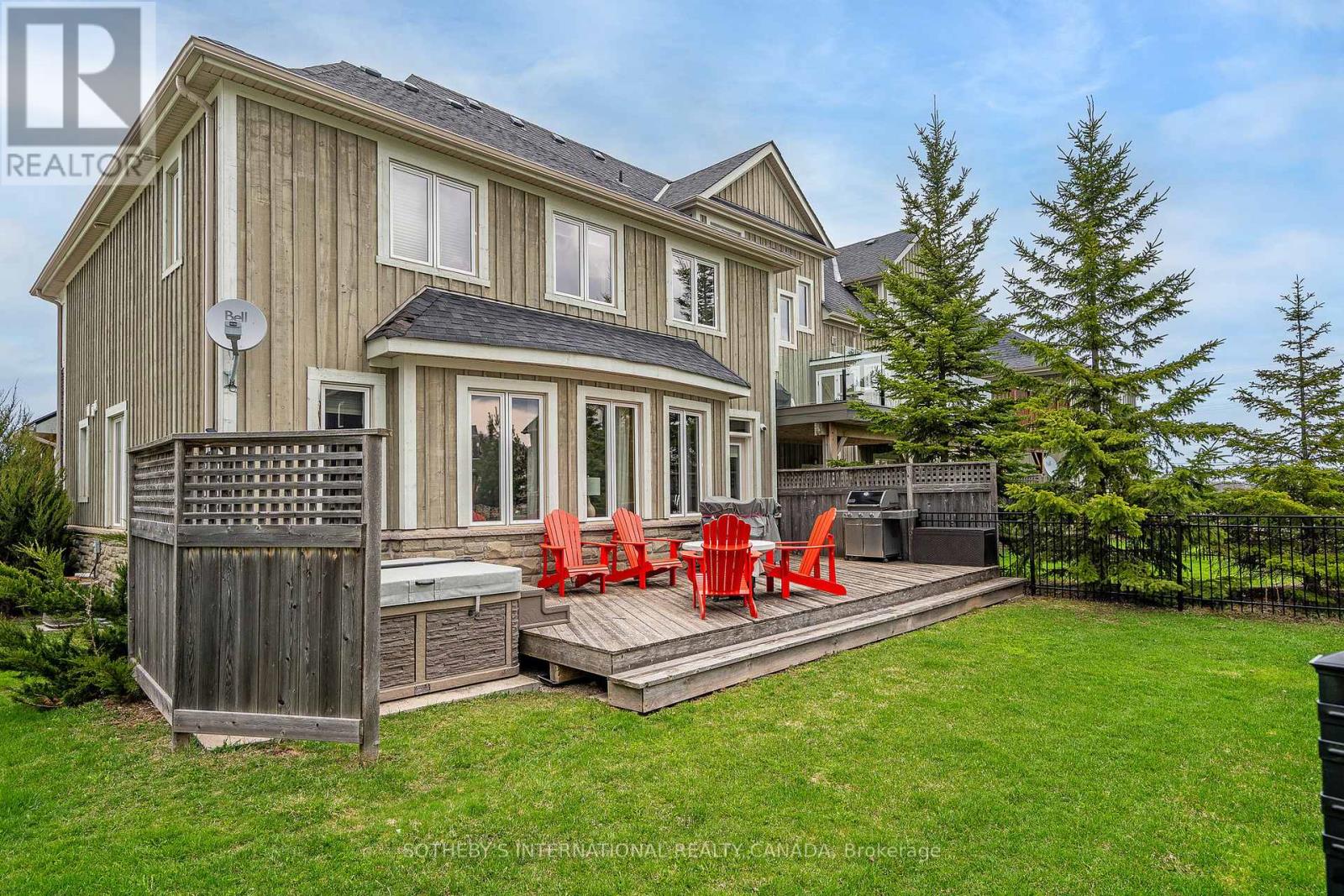 101 Millennium Way E, Blue Mountains, Ontario  L9Y 0V1 - Photo 39 - X12417810