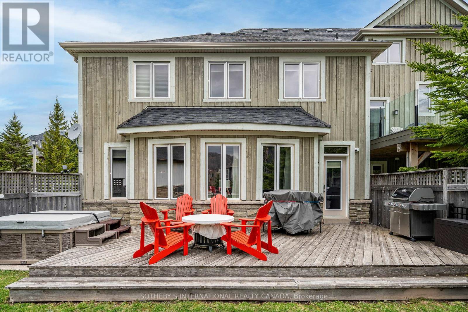101 Millennium Way E, Blue Mountains, Ontario  L9Y 0V1 - Photo 41 - X12417810