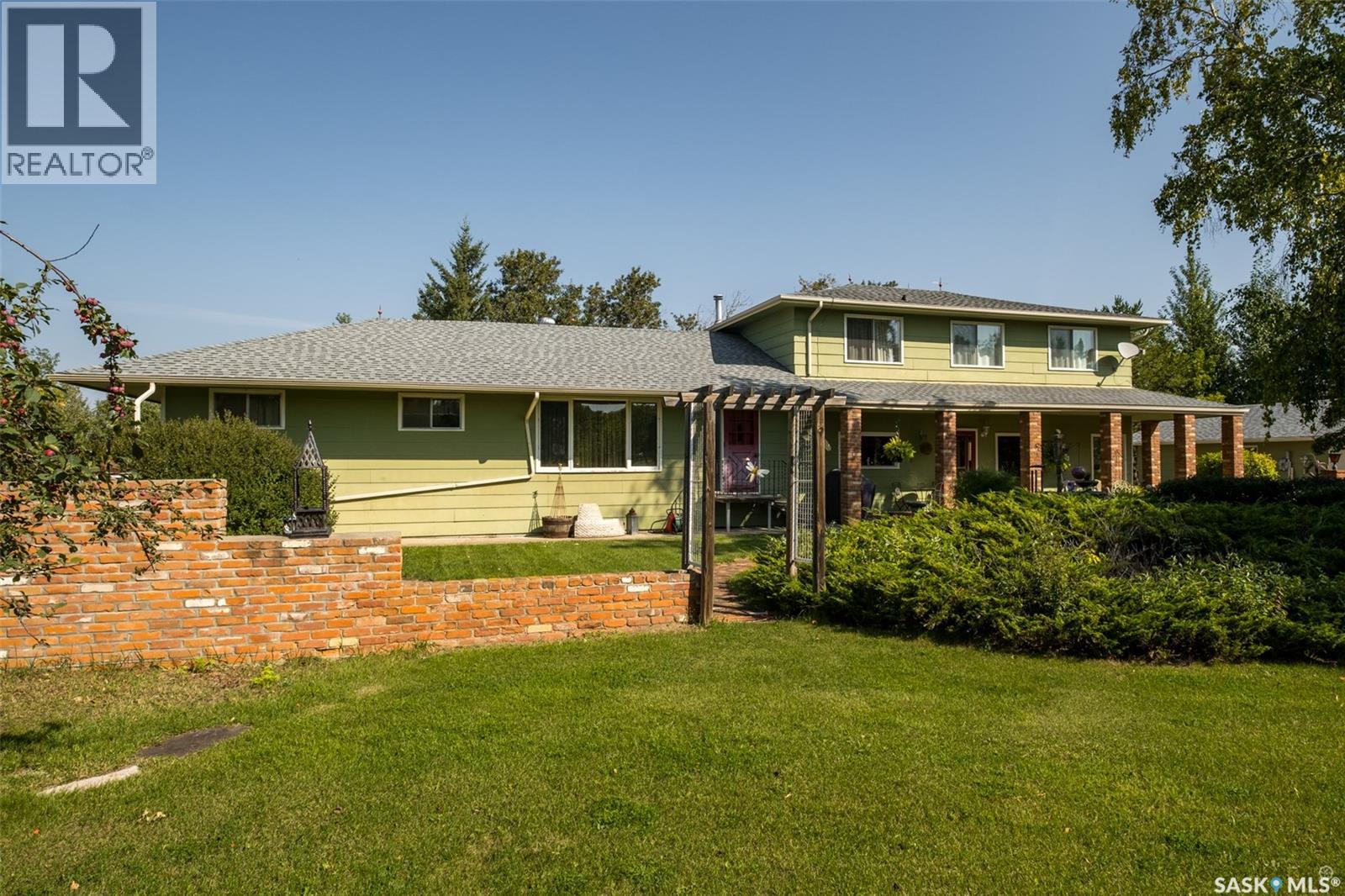 302 East Acreage, Prince Albert Rm No. 461, Saskatchewan