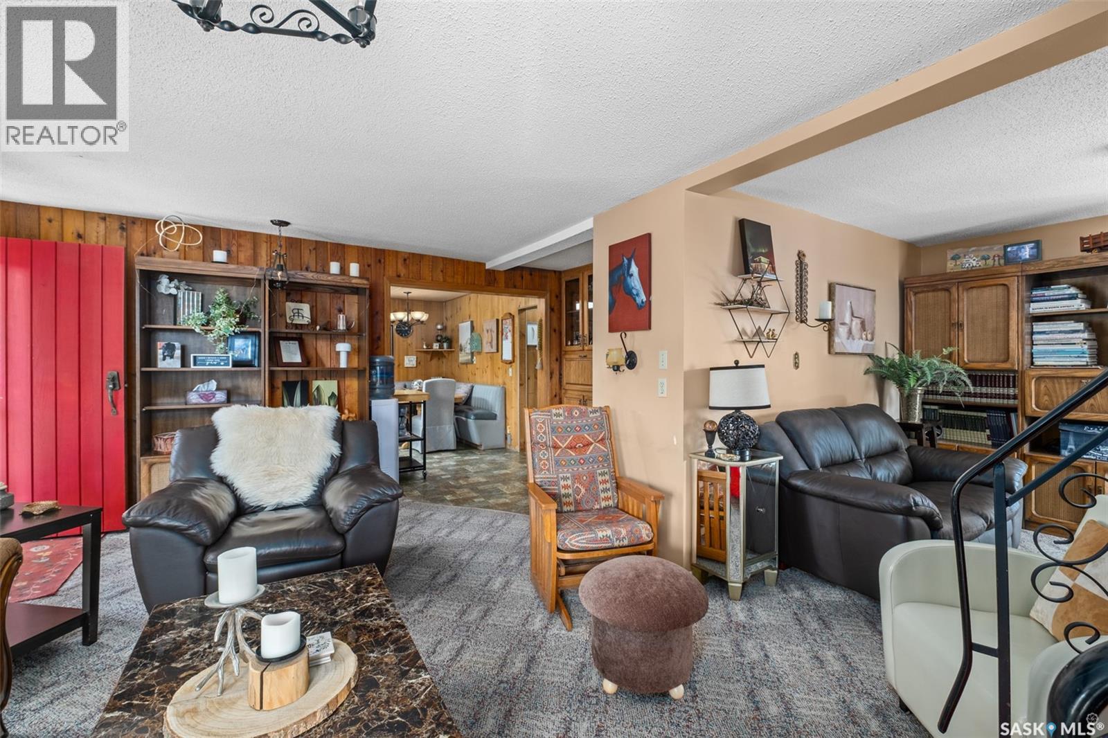 302 East Acreage, Prince Albert Rm No. 461, Saskatchewan  S6V 6J8 - Photo 17 - SK018587
