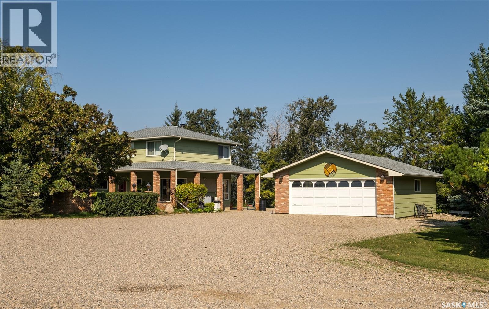 302 East Acreage, Prince Albert Rm No. 461, Saskatchewan  S6V 6J8 - Photo 2 - SK018587
