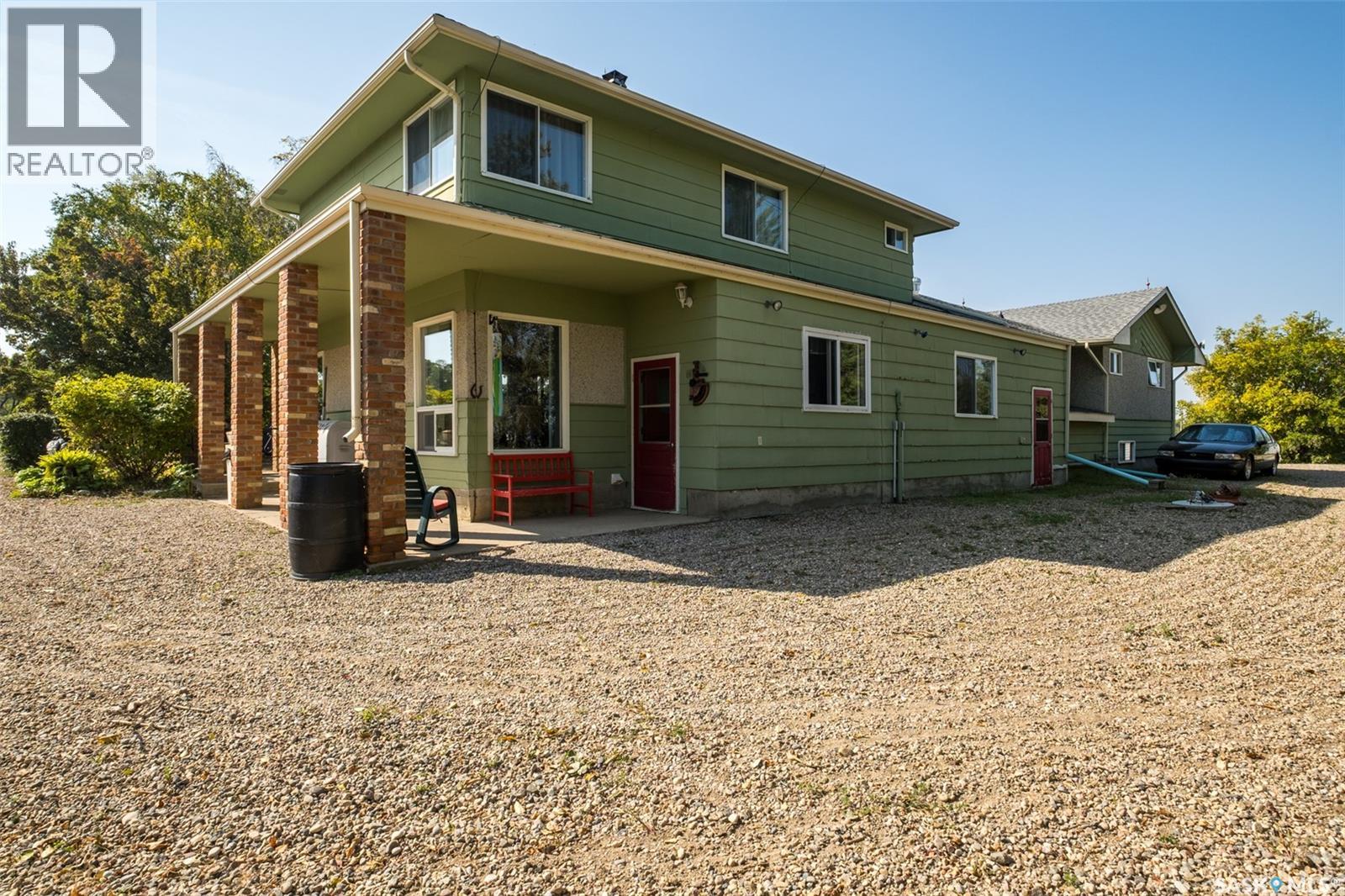 302 East Acreage, Prince Albert Rm No. 461, Saskatchewan  S6V 6J8 - Photo 42 - SK018587