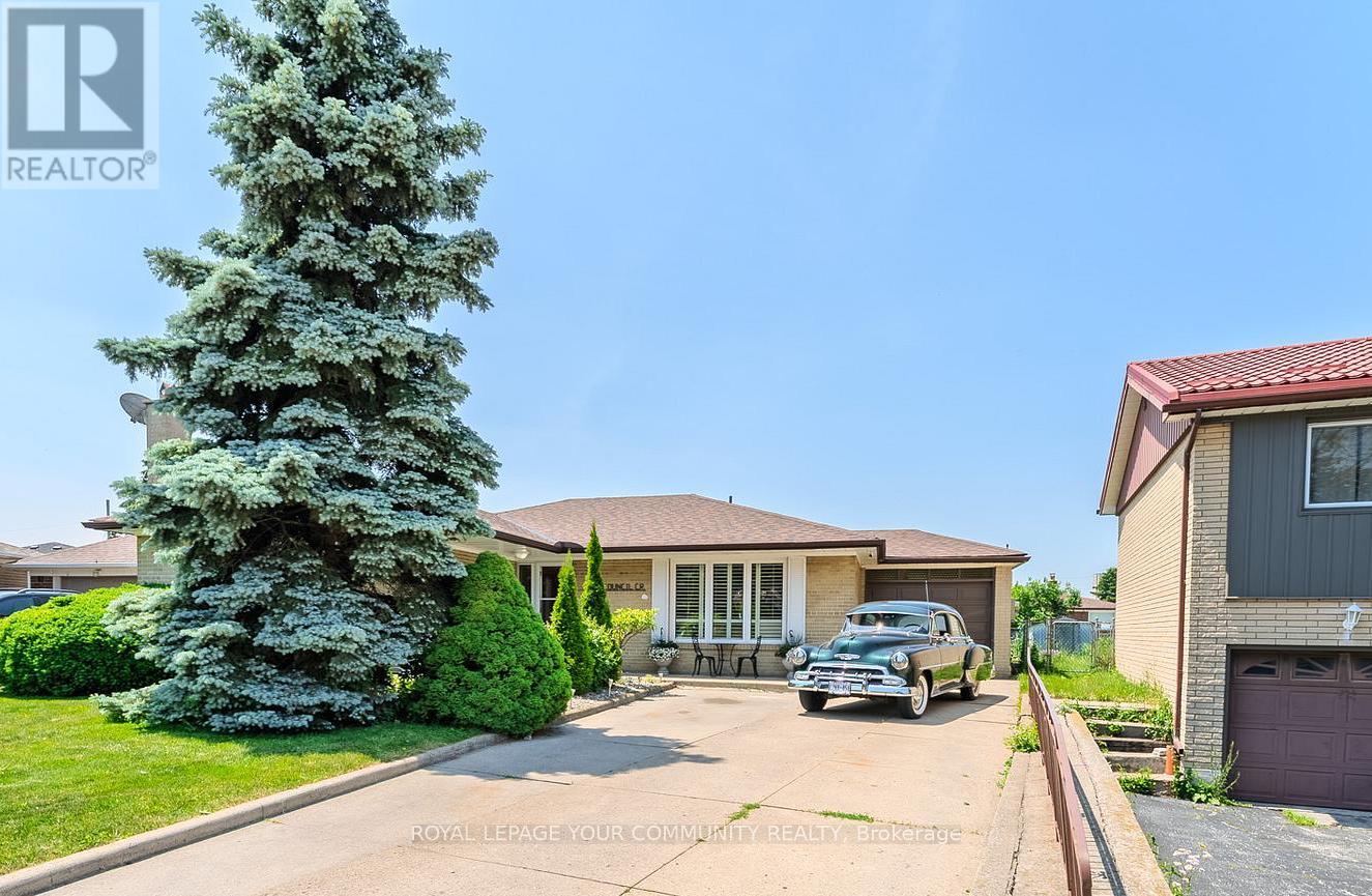 50 COUNCIL CRESCENT, Toronto, Ontario