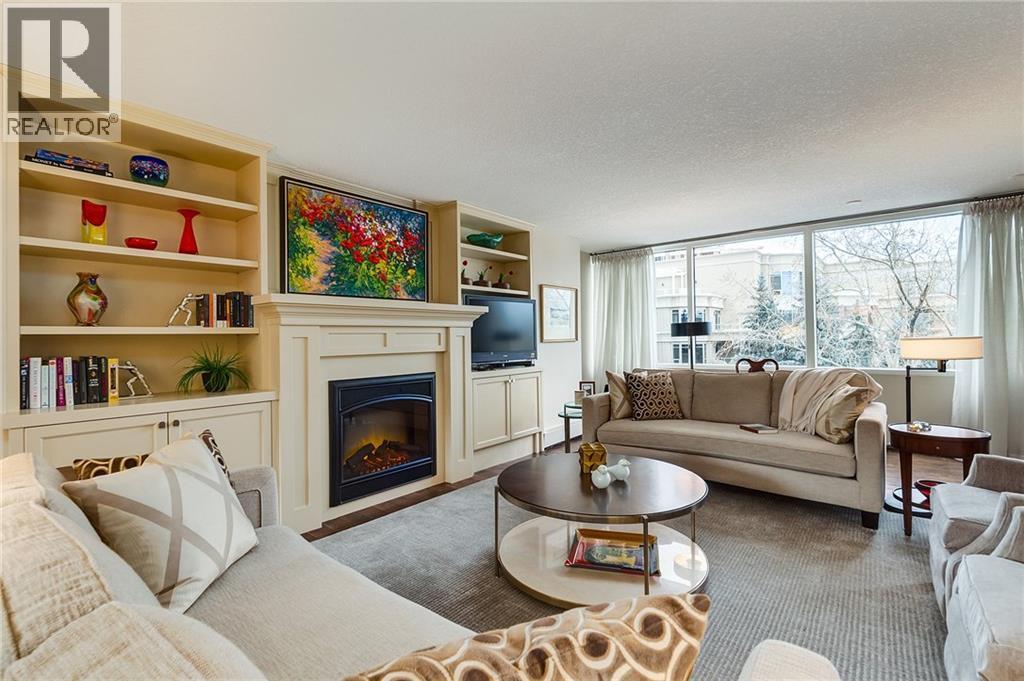 400F, 500 Eau Claire Avenue SW, Calgary, Alberta