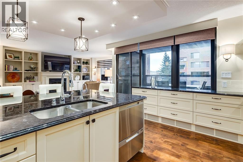 400f, 500 Eau Claire Avenue Sw, Calgary, Alberta  T2P 3R8 - Photo 13 - A2227673