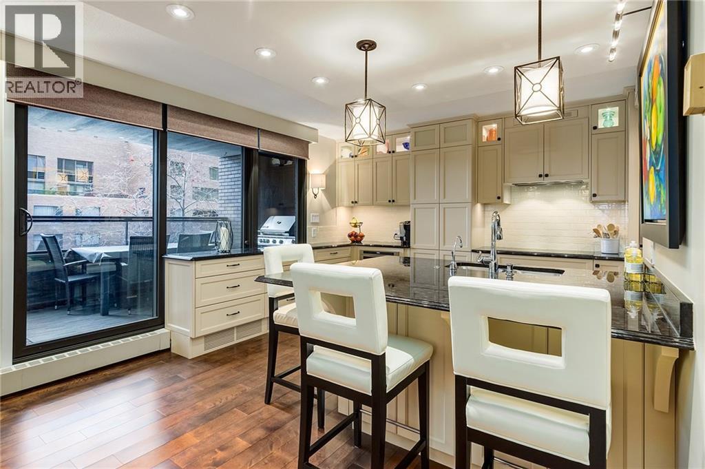 400f, 500 Eau Claire Avenue Sw, Calgary, Alberta  T2P 3R8 - Photo 11 - A2227673