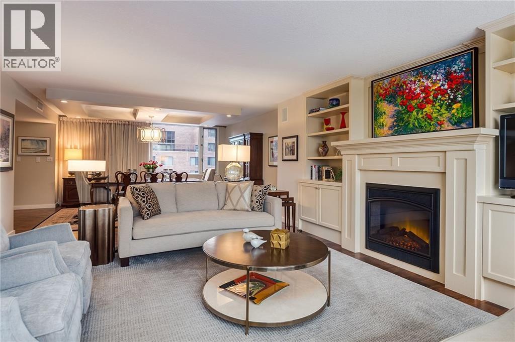 400f, 500 Eau Claire Avenue Sw, Calgary, Alberta  T2P 3R8 - Photo 8 - A2227673