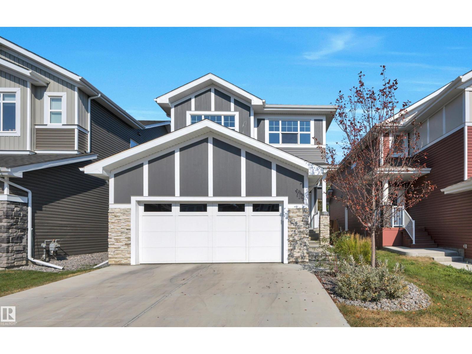 6458 ELSTON LO NW, Edmonton, Alberta