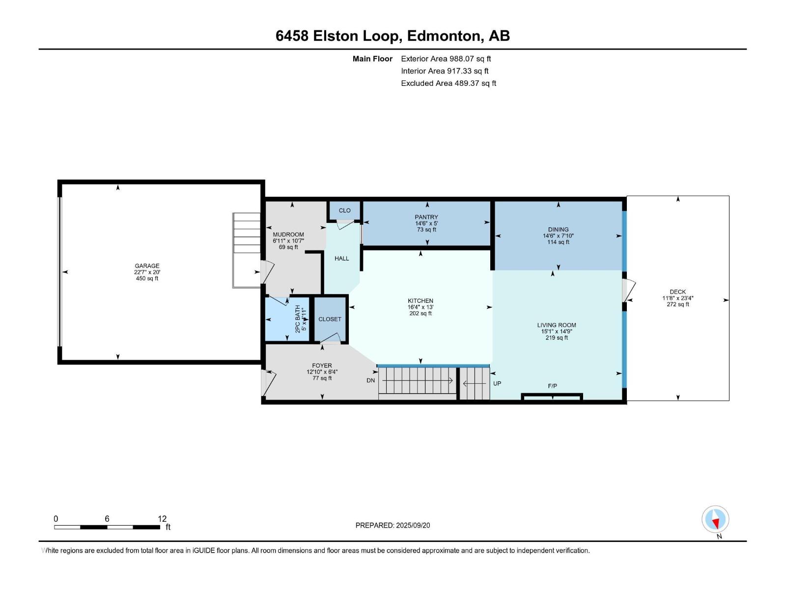 6458 Elston Lo Nw, Edmonton, Alberta  T6M 0V9 - Photo 62 - E4458858