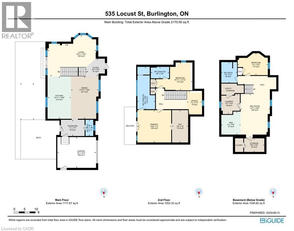 535 Locust Street, Burlington, Ontario  L7S 1V4 - Photo 50 - 40758409
