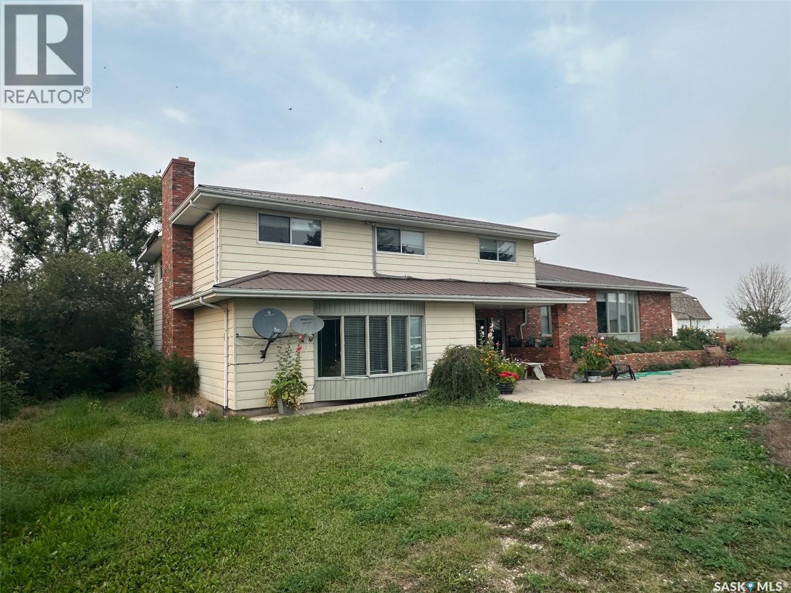Kippen Quarter Section, Shamrock Rm No. 134, Saskatchewan