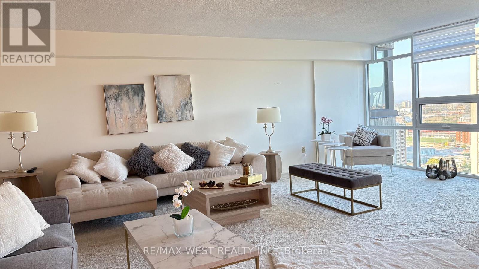 2604 - 3303 Don Mills Road, Toronto, Ontario  M2J 4T6 - Photo 5 - C12417742