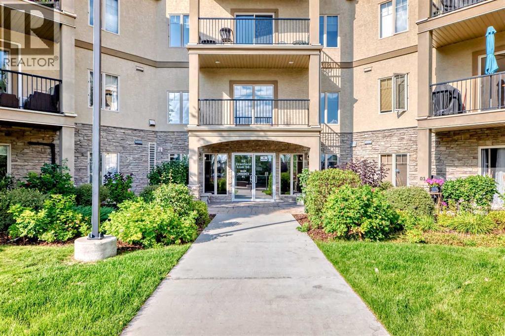 212, 52 Cranfield Link Se, Calgary, Alberta  T3M 0N9 - Photo 3 - A2247909