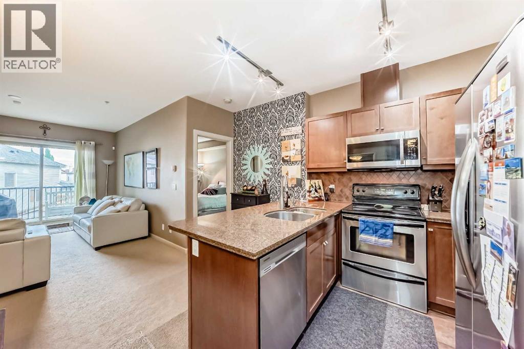 212, 52 Cranfield Link Se, Calgary, Alberta  T3M 0N9 - Photo 8 - A2247909