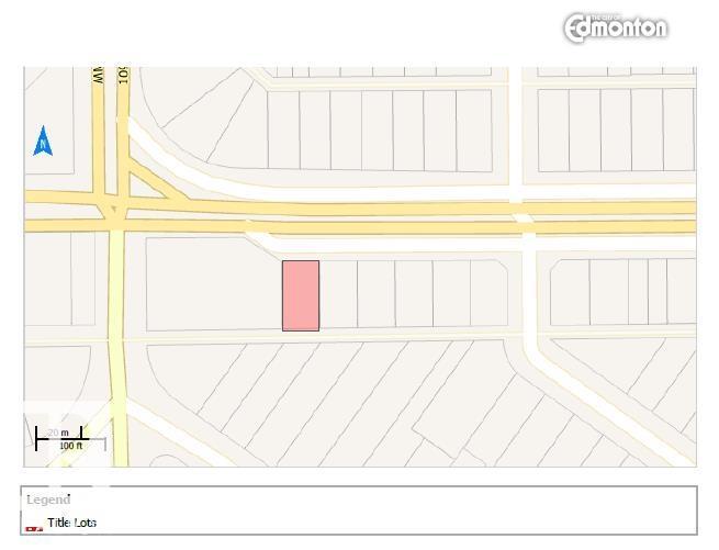 10823 61 AV NW, Edmonton, Alberta