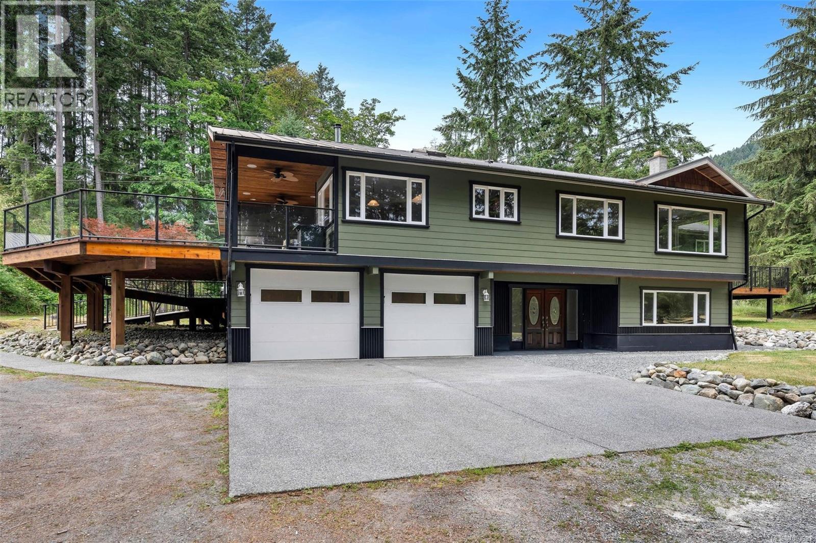 7518 Rosevear Rd, Duncan, British Columbia