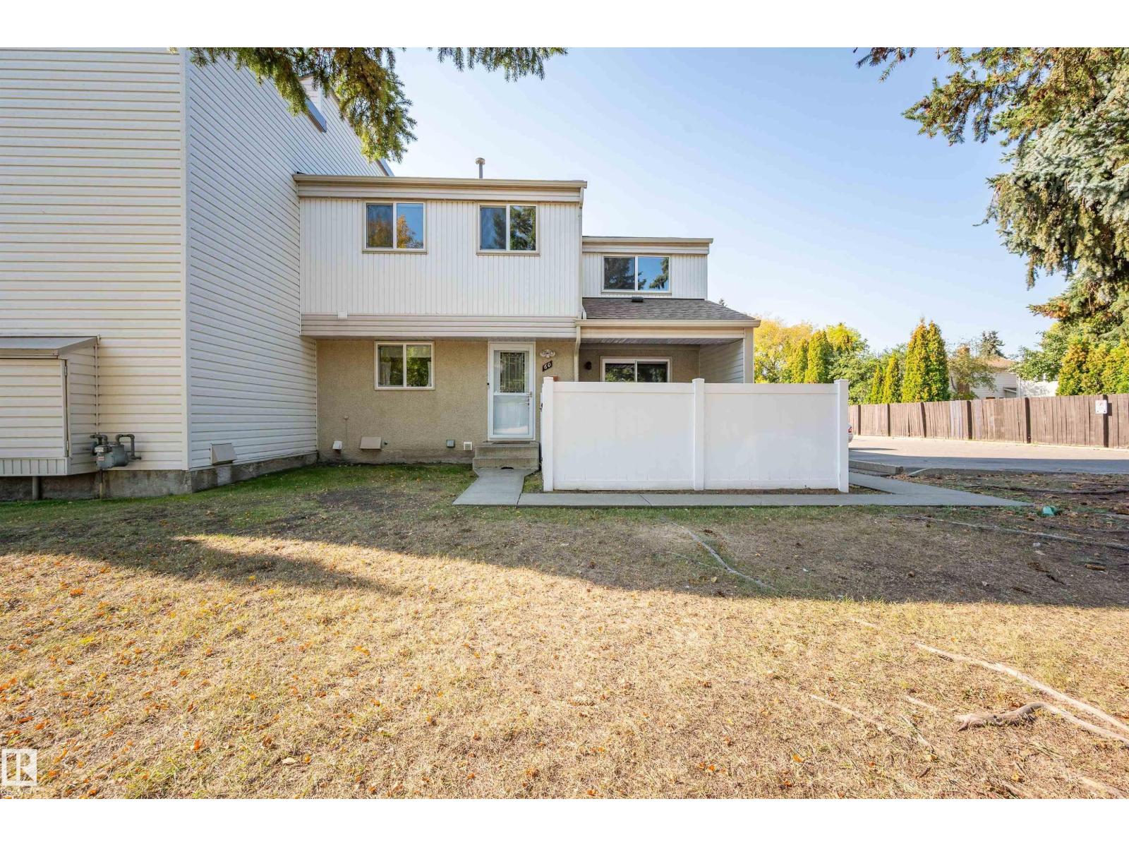60 Woodvale Vg Nw, Edmonton, Alberta  T6L 1W4 - Photo 43 - E4458862