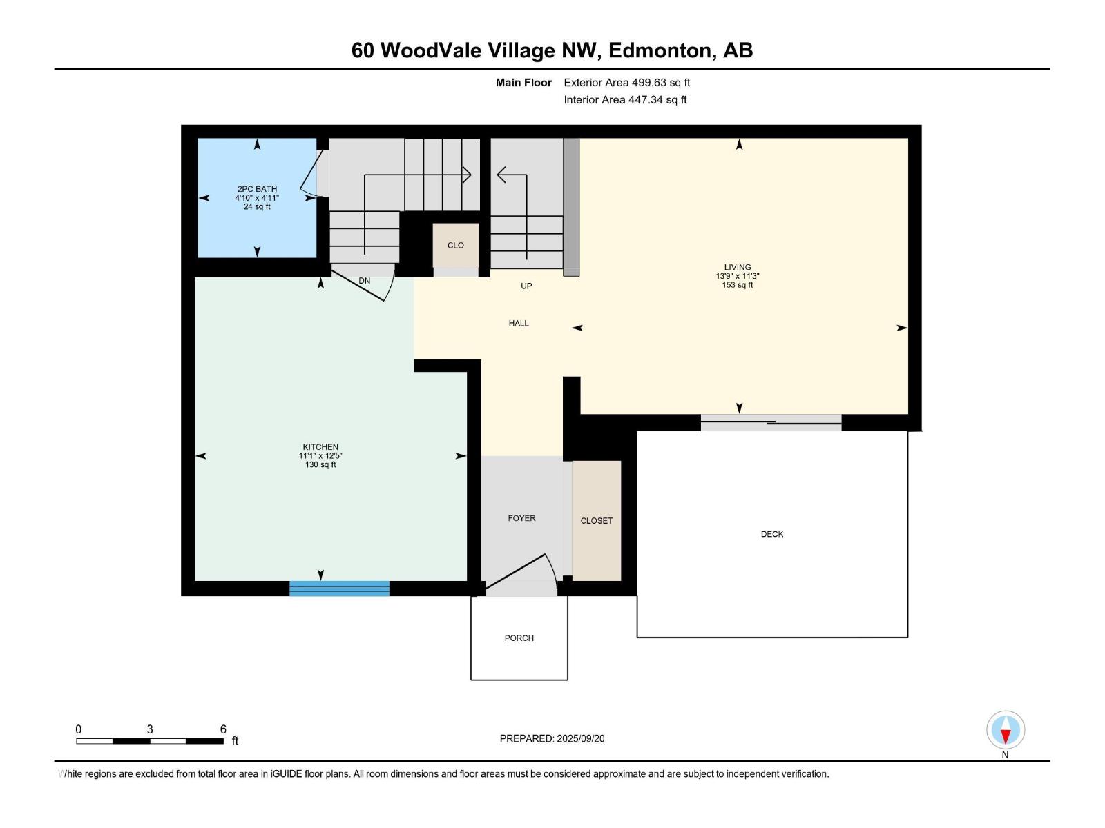 60 Woodvale Vg Nw, Edmonton, Alberta  T6L 1W4 - Photo 48 - E4458862