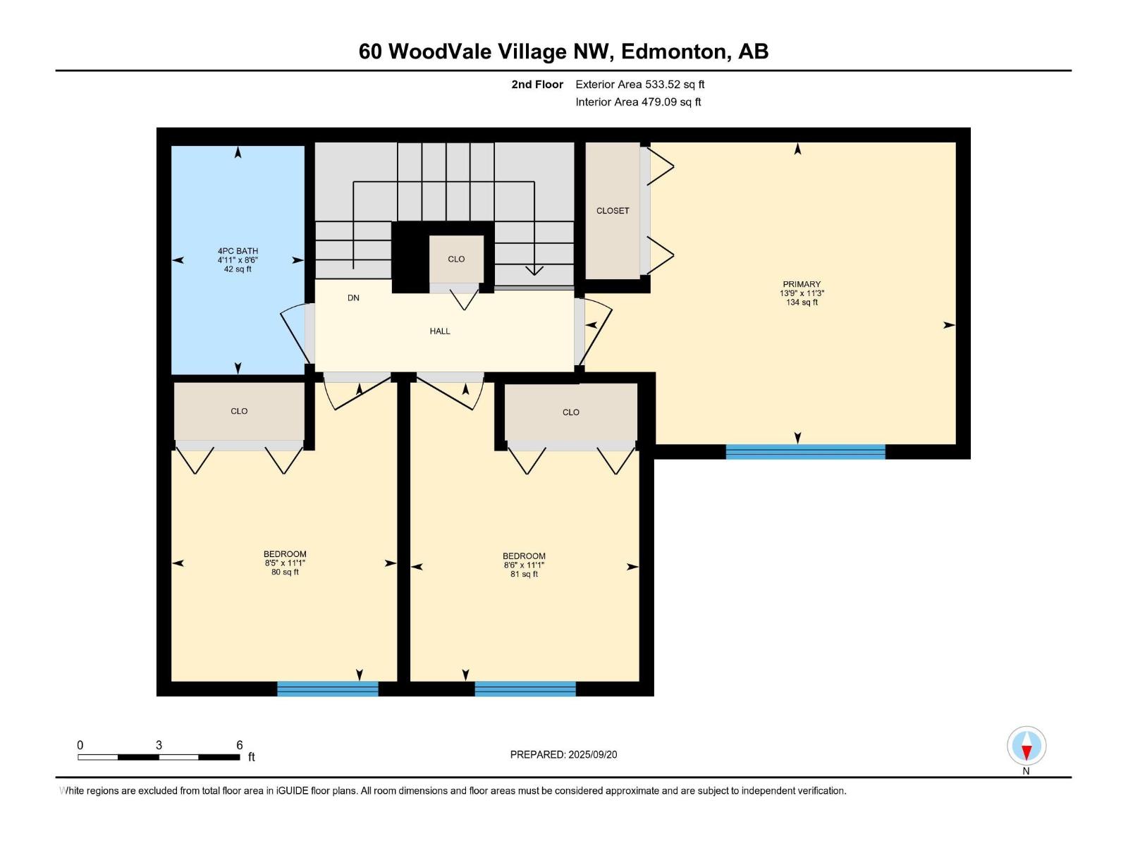 60 Woodvale Vg Nw, Edmonton, Alberta  T6L 1W4 - Photo 49 - E4458862