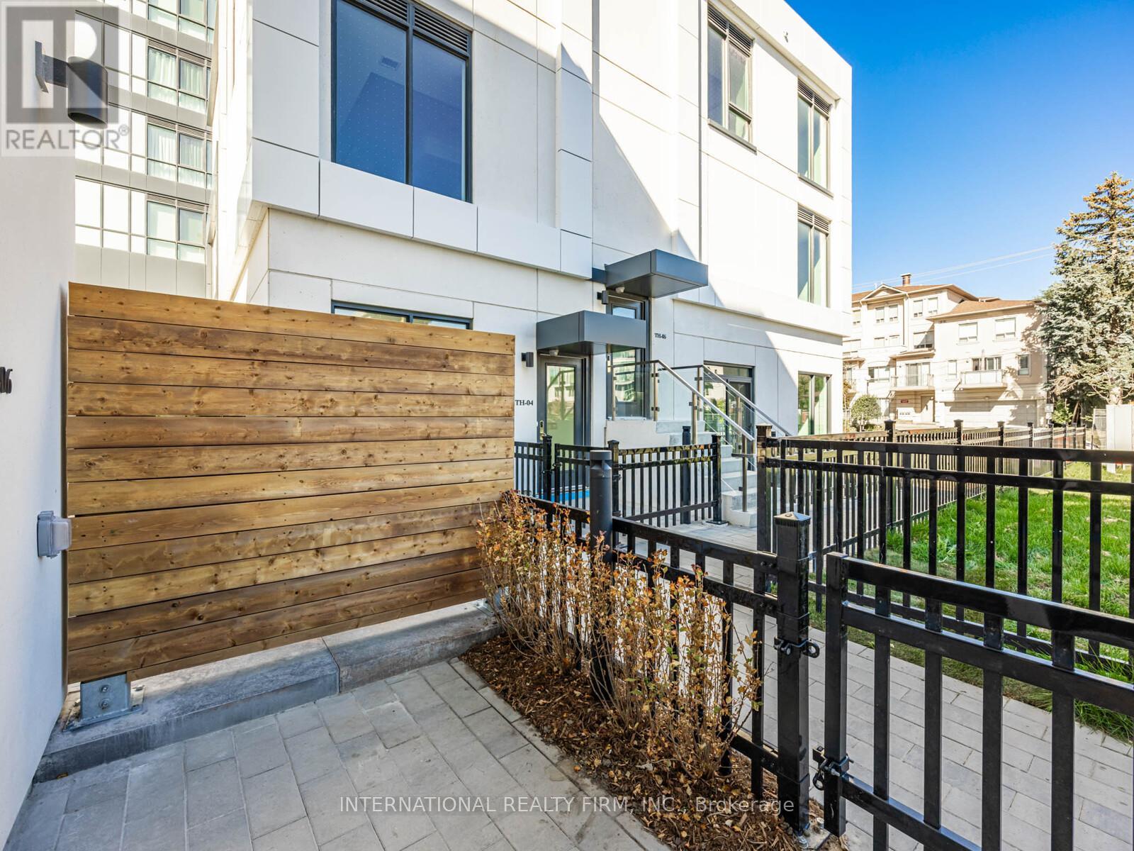 Th-06 - 20 Dervock Crescent Nw, Toronto, Ontario  M2K 0H9 - Photo 31 - C12417858