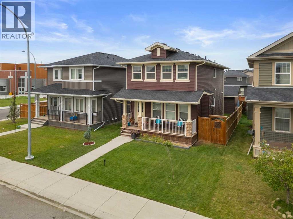 314 Evanston Way NW, Calgary, Alberta