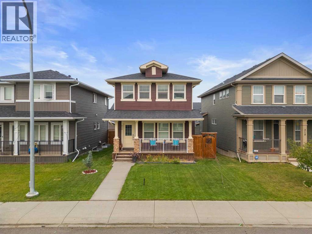 314 Evanston Way Nw, Calgary, Alberta  T3P 0P7 - Photo 2 - A2254698
